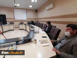 برگزاری جلسه کمیته تخصصی آموزش استان
 2