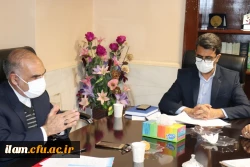 برگزاری جلسه کمیته کارورزی دانشگاه فرهنگیان استان ایلام 3