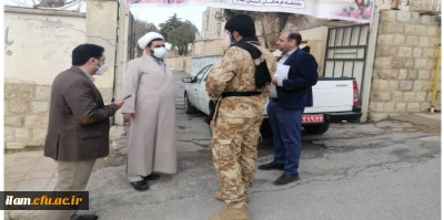 اعزام دانشجومعلمان پردیس شهید مدرس به مناطق عملیاتی جنوب کشور