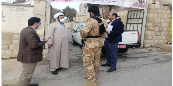 اعزام دانشجومعلمان پردیس شهید مدرس به مناطق عملیاتی جنوب کشور 2