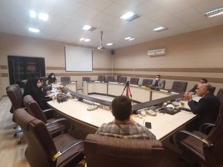 برگزاری جلسه شورای آموزش و پژوهش استان  3