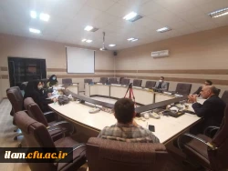 برگزاری جلسه شورای آموزش و پژوهش استان  4