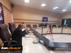 برگزاری جلسه شورای آموزش و پژوهش استان  4