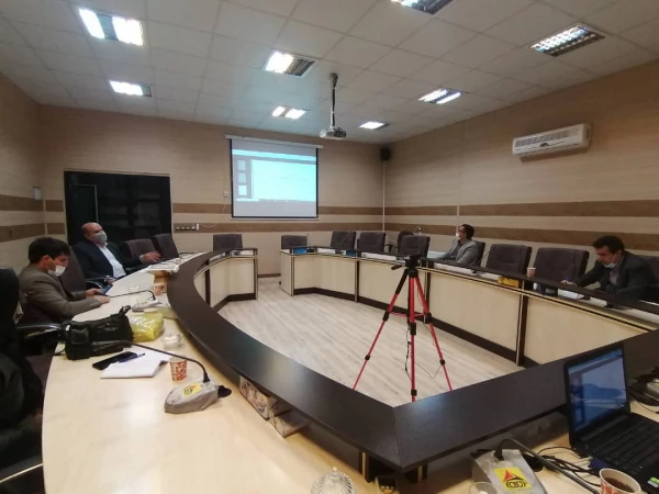 برگزاری هشتمین جلسه کمیته تخصصی پژوهش دانشگاه فرهنگیان استان ایلام 3