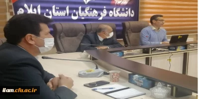 برگزاری جلسه شورای مدیریت، نظارت و ارزیابی و توسعه منابع استان 