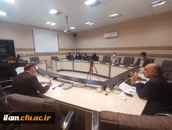 برگزاری دومین جلسه کمیته استانی تغذیه 3