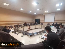 برگزاری دومین جلسه کمیته استانی تغذیه 4