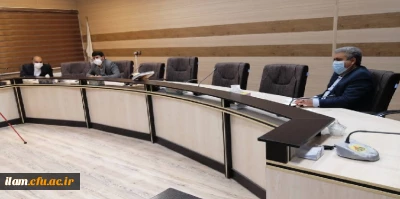 برگزاری اولین جلسه کمیته تخصصی پژوهش دانشگاه فرهنگیان استان در سال 1401 