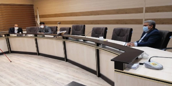 برگزاری اولین جلسه کمیته تخصصی پژوهش دانشگاه فرهنگیان استان در سال 1401  2