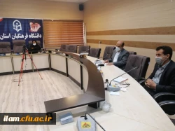 برگزاری اولین جلسه کمیته تخصصی پژوهش دانشگاه فرهنگیان استان در سال 1401  4