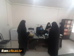 از سرگیری آموزش های حضوری در دانشگاه فرهنگیان استان ایلام 4