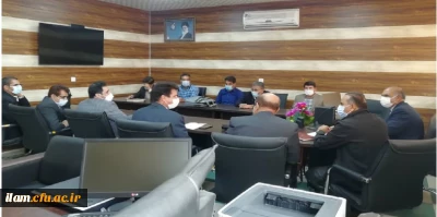 برگزاری اولین جلسه شورای پردیس در سال جدید