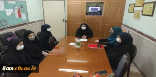 بازدید از مدارس مجری طرح کارورزی دانشگاه فرهنگیان