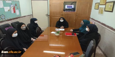 بازدید از مدارس مجری طرح کارورزی دانشگاه فرهنگیان