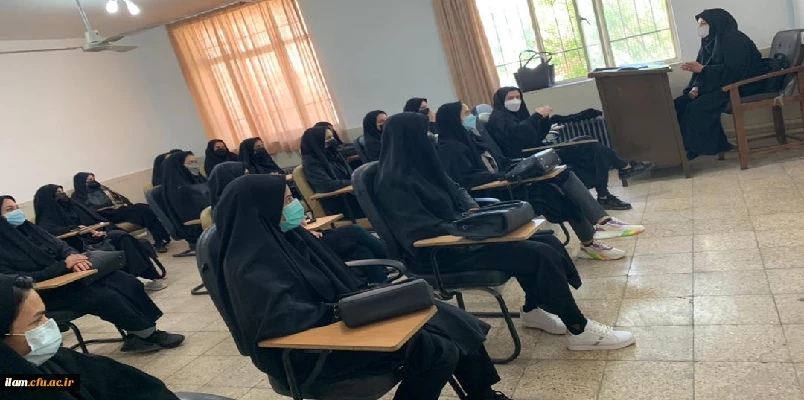 از سرگیری آموزش های حضوری در پردیس امام جعفر صادق (ع) 2