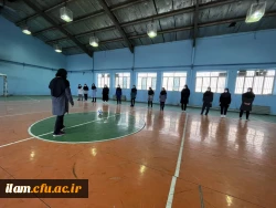 از سرگیری آموزش های حضوری در دانشگاه فرهنگیان استان ایلام 4