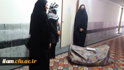 از سرگیری آموزش های حضوری در دانشگاه فرهنگیان استان ایلام 5