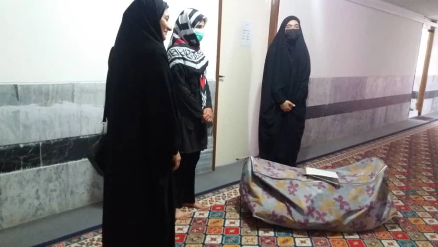 از سرگیری آموزش های حضوری در دانشگاه فرهنگیان استان ایلام 5