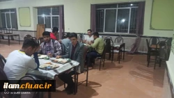 از سرگیری آموزش های حضوری در پردیس شهید مدرس 4