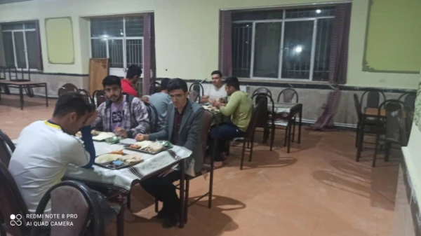 از سرگیری آموزش های حضوری در پردیس شهید مدرس 4