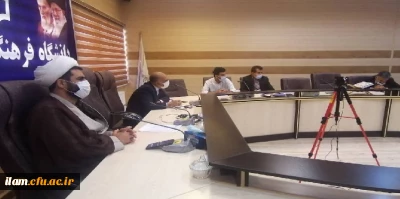 برگزاری جلسه هم اندیشی جشنواره نماز خوب