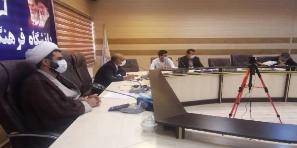 برگزاری جلسه هم اندیشی جشنواره نماز خوب 2