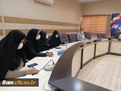 برگزاری جلسه هم اندیشی جشنواره نماز خوب 3