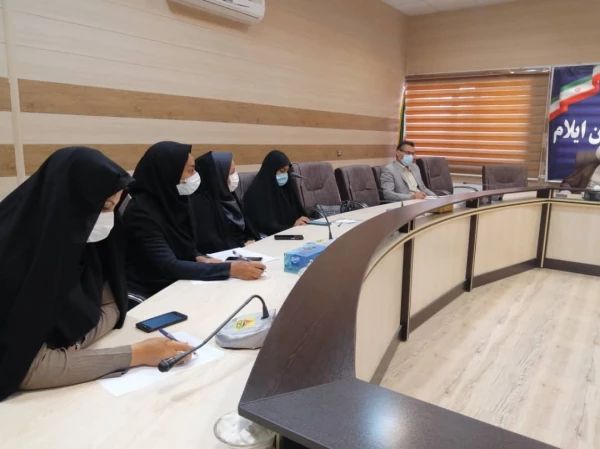 برگزاری جلسه هم اندیشی جشنواره نماز خوب 3