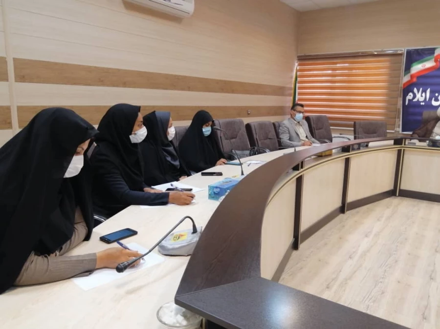 برگزاری جلسه هم اندیشی جشنواره نماز خوب 3