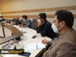 برگزاری جلسه هم اندیشی جشنواره نماز خوب 4