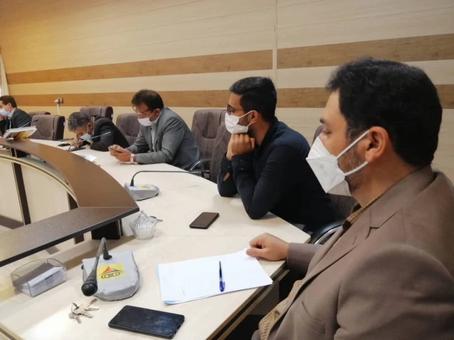 برگزاری جلسه هم اندیشی جشنواره نماز خوب 4