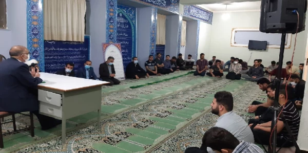 برگزاری جلسه پرسش و پاسخ با دانشجویان پردیس شهید مدرس 2