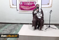 برگزاری جلسه پرسش و پاسخ با دانشجویان پردیس شهید مدرس 3