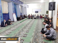 برگزاری جلسه پرسش و پاسخ با دانشجویان پردیس شهید مدرس 4