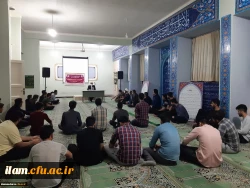 برگزاری جلسه پرسش و پاسخ با دانشجویان پردیس شهید مدرس 5