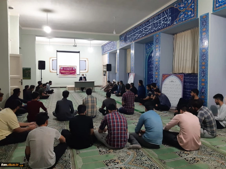 برگزاری جلسه پرسش و پاسخ با دانشجویان پردیس شهید مدرس 5