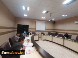 برگزاری ششمین جلسه کمیته تخصصی آموزش استان  3