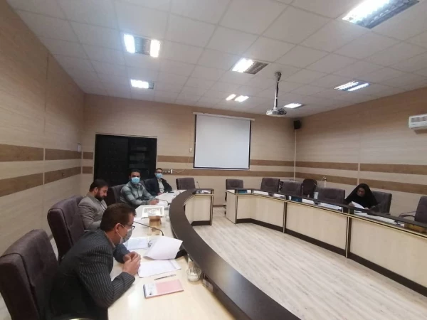 برگزاری ششمین جلسه کمیته تخصصی آموزش استان  3