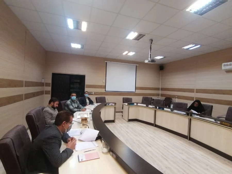 برگزاری ششمین جلسه کمیته تخصصی آموزش استان  3