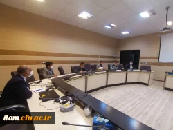 برگزاری ششمین جلسه کمیته تخصصی آموزش استان  4