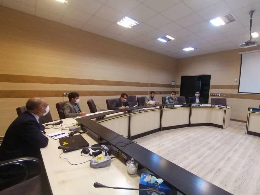 برگزاری ششمین جلسه کمیته تخصصی آموزش استان  4