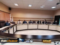 برگزاری سومین جلسه کمیته استانی تغذیه 4