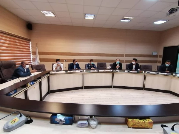 برگزاری سومین جلسه کمیته استانی تغذیه 4