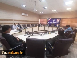 برگزاری جلسه ساماندهی نیروهای امور مالی و کارپردازی 4