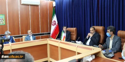 برگزاری جلسه هیئت امنای دانشگاه فرهنگیان