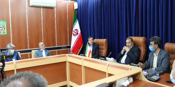 برگزاری جلسه هیئت امنای دانشگاه فرهنگیان 2