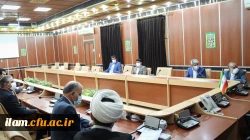 برگزاری جلسه هیئت امنای دانشگاه فرهنگیان 3