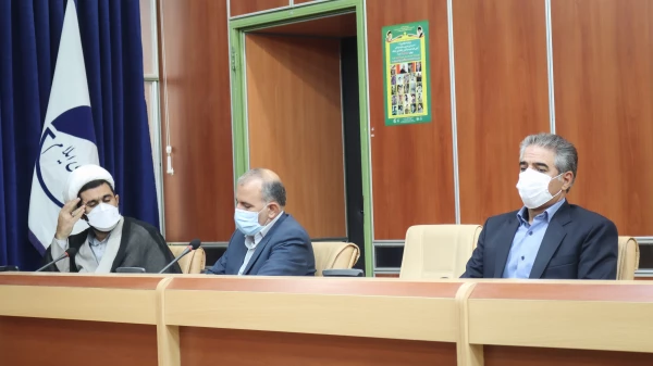 برگزاری جلسه هیئت امنای دانشگاه فرهنگیان 4