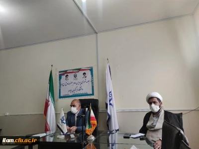 جلسه شورای پردیس امام جعفر صادق (ع)