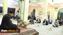برگزاری محفل انس با قرآن 5